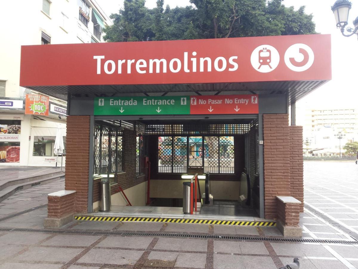 My Sun Time Apartment Torremolinos Luaran gambar
